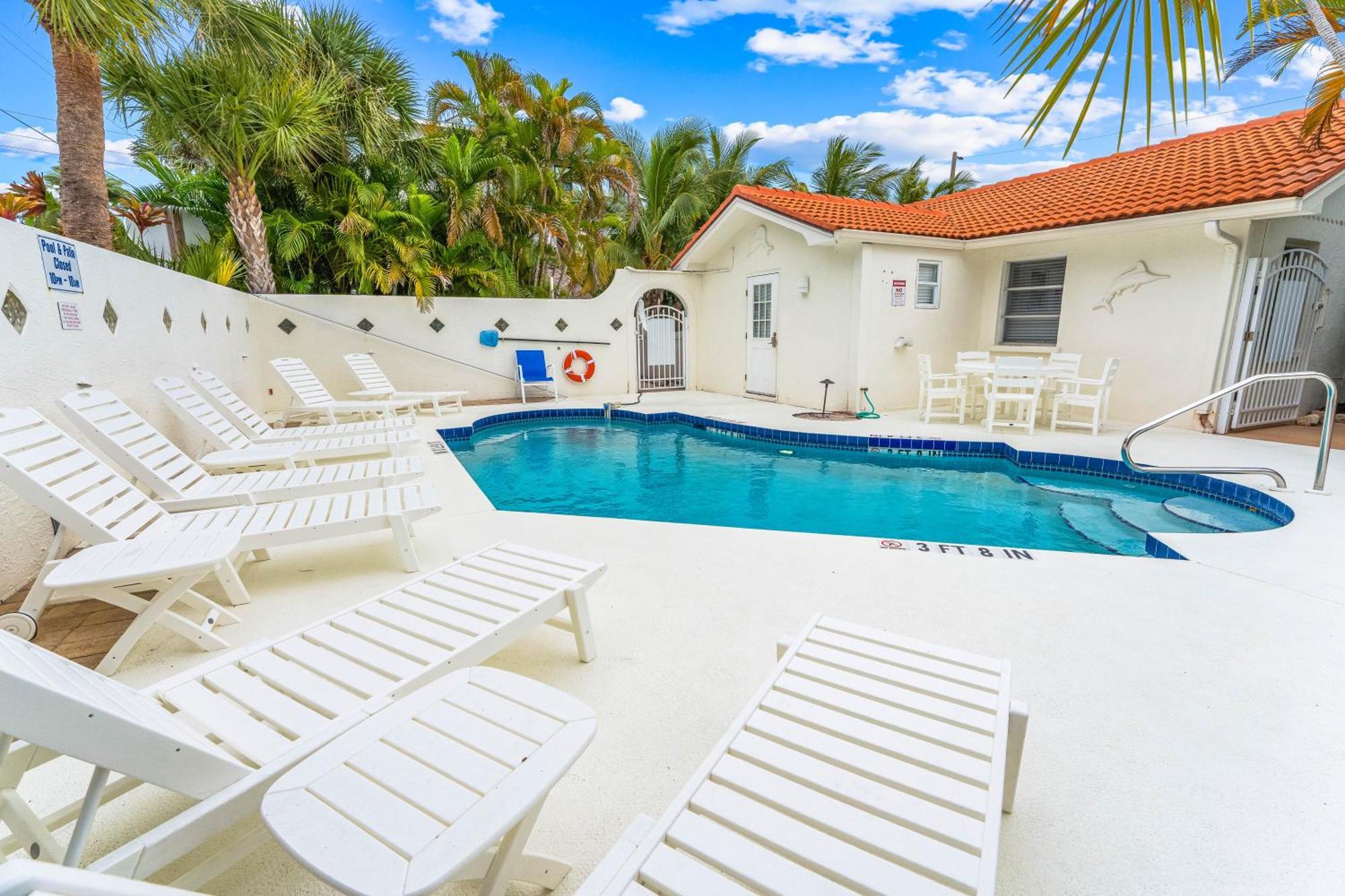 Bianco Sands Siesta Key Exterior foto