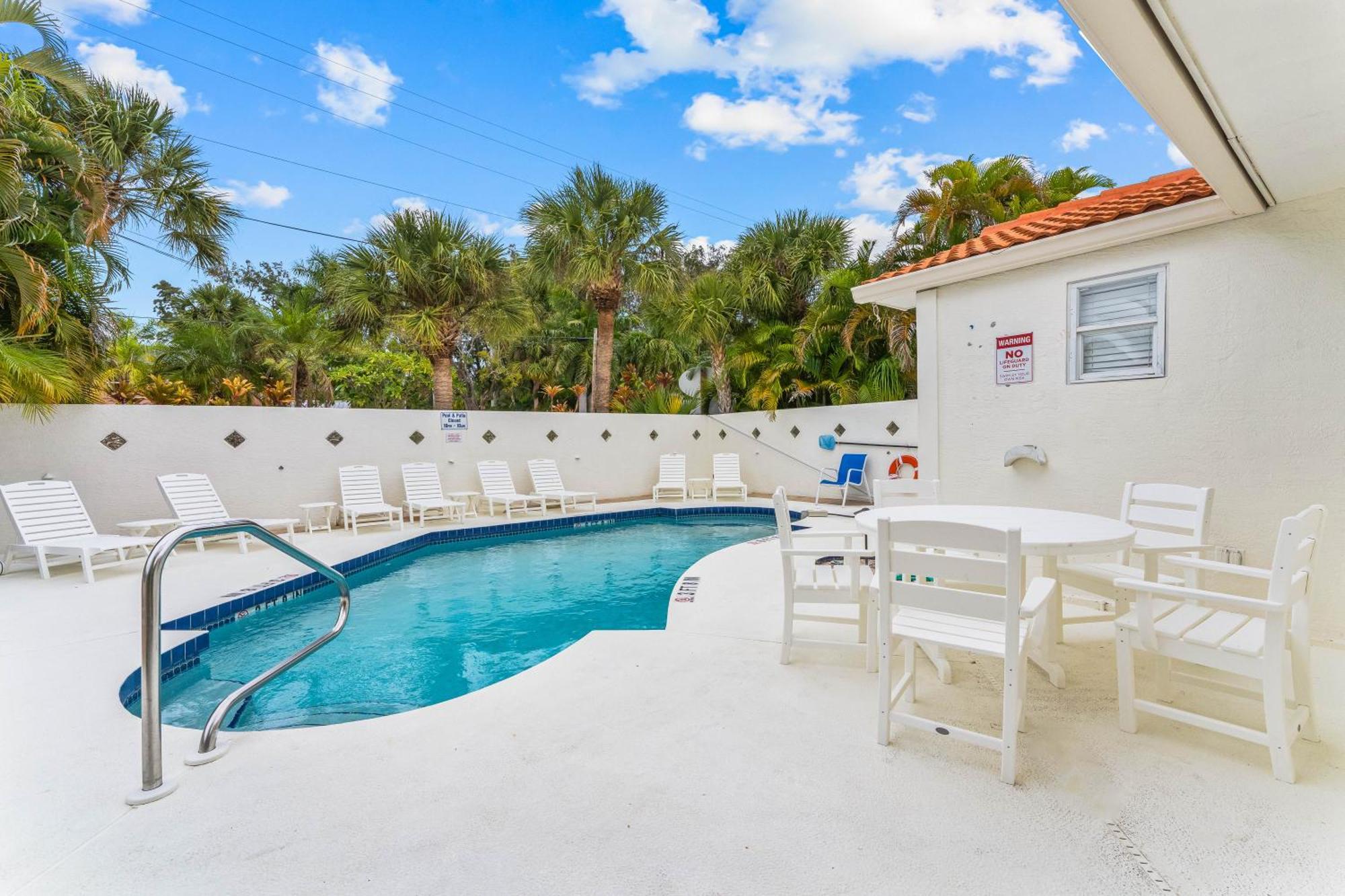 Bianco Sands Siesta Key Exterior foto