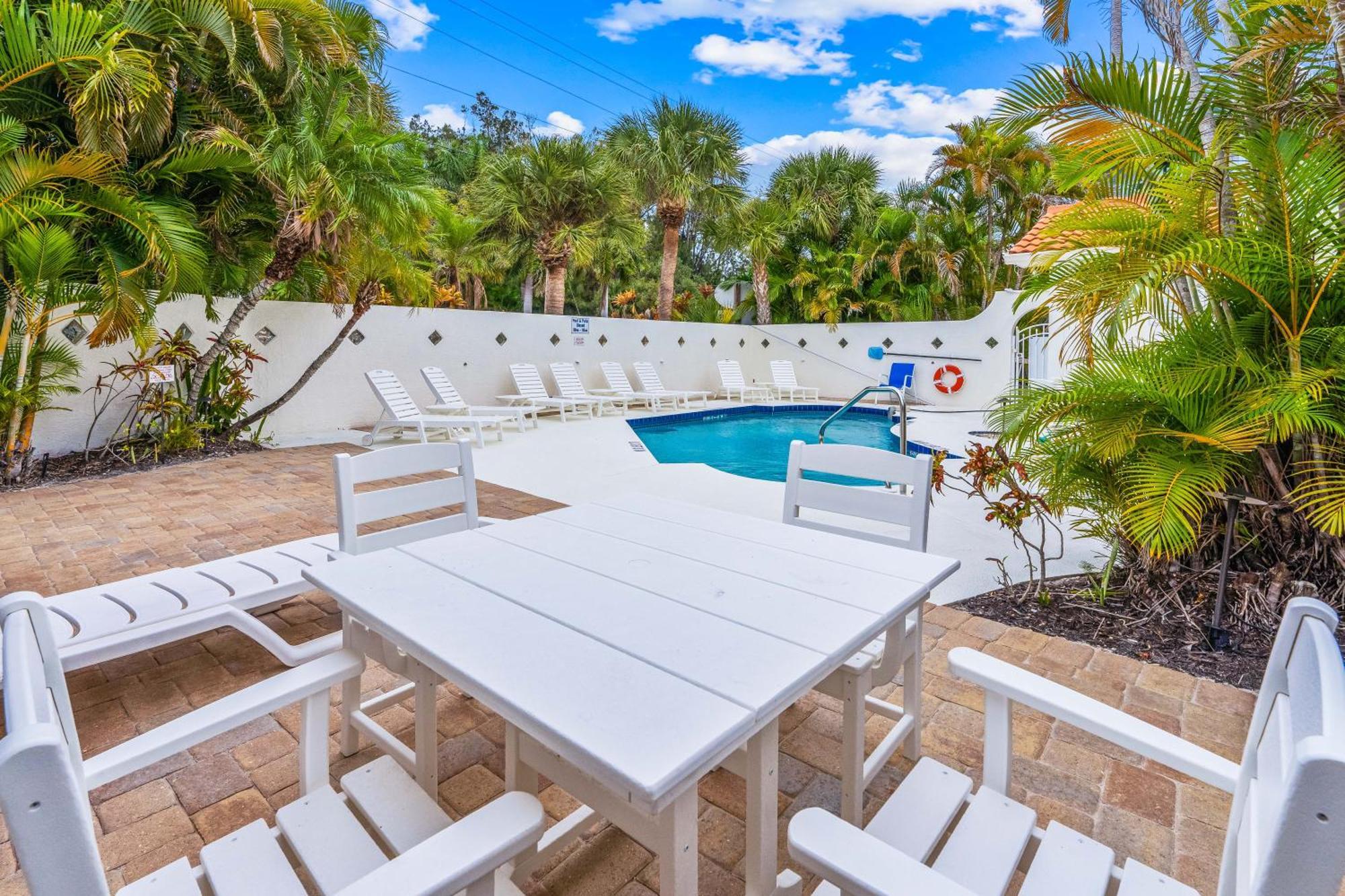 Bianco Sands Siesta Key Exterior foto