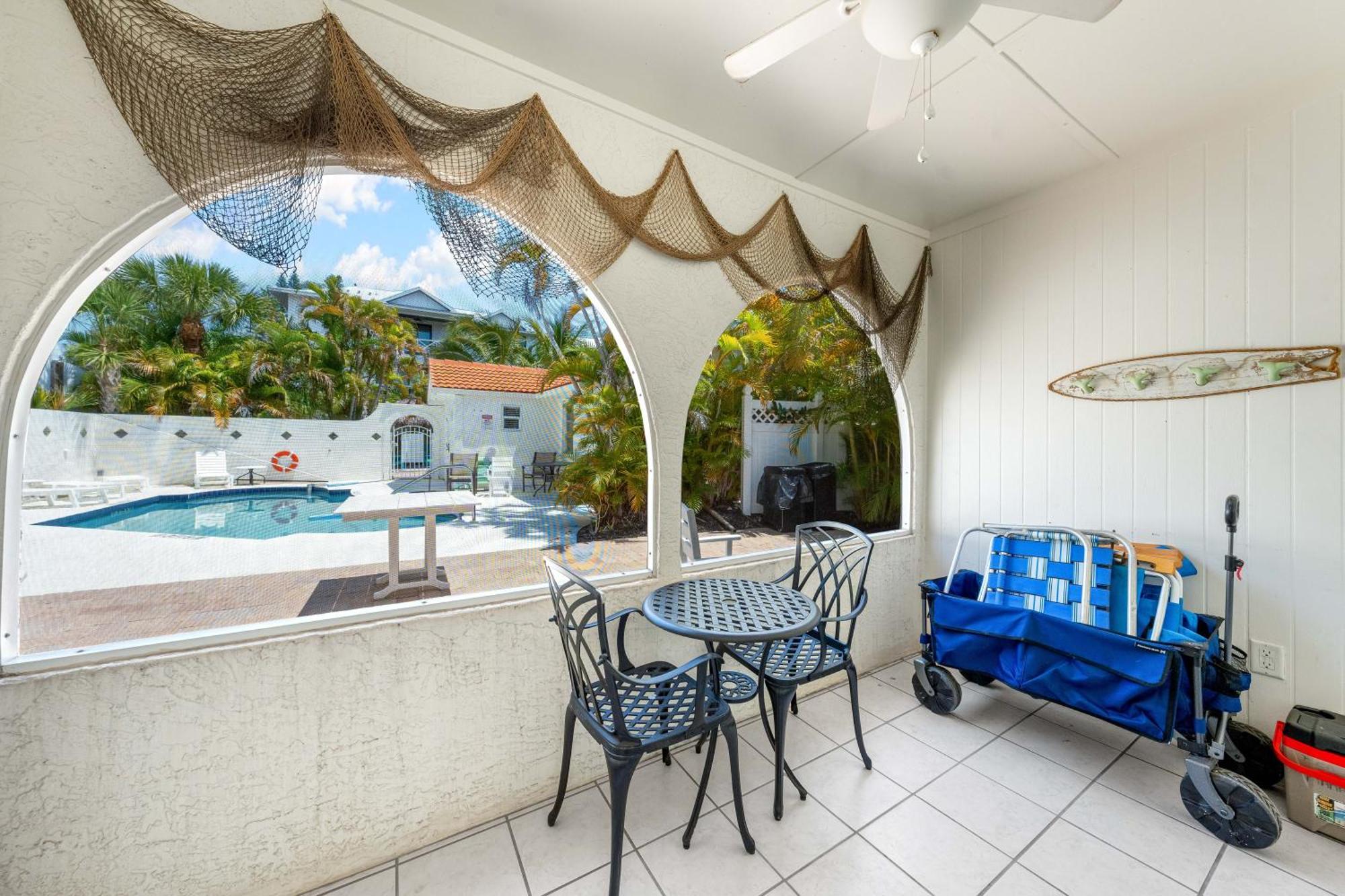 Bianco Sands Siesta Key Exterior foto